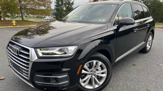 2017 Audi Q7 Premium Plus — SUV — 126,392 mi — Fredericksburg, VA