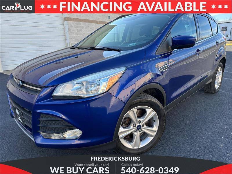 2015 Ford Escape SE — SUV — 132,574 mi — Fredericksburg, VA