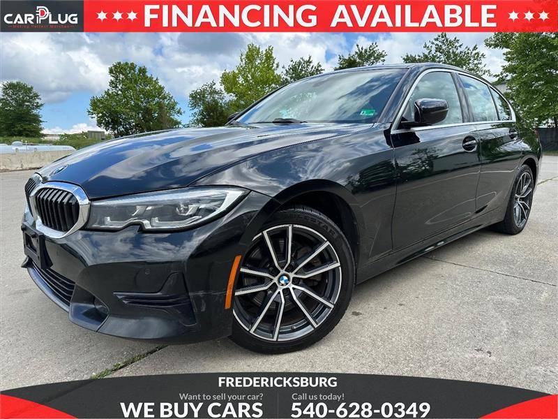 2020 BMW 3 Series 330i — Sedan — 112,901 mi — Fredericksburg, VA