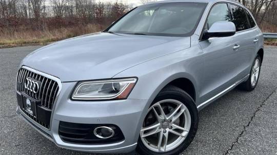 2016 Audi Q5 Premium Plus — SUV — 113,584 mi — Fredericksburg, VA