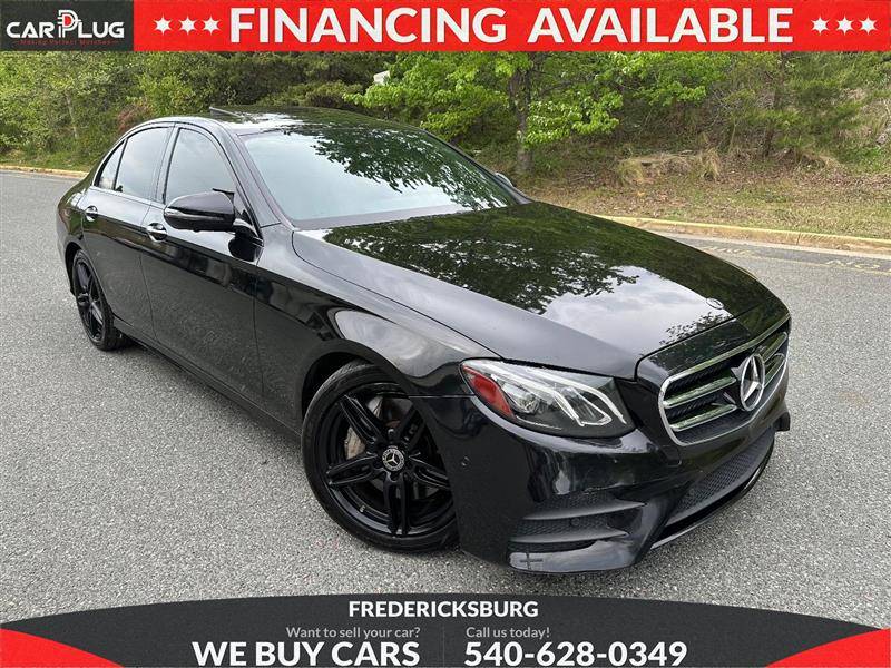2020 Mercedes-Benz E-Class E 350 — Sedan — 90,078 mi — Fredericksburg, VA