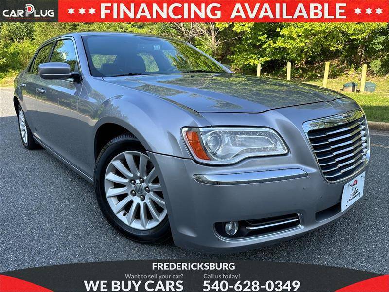 2013 Chrysler 300 Base — Sedan — 125,554 mi — Fredericksburg, VA