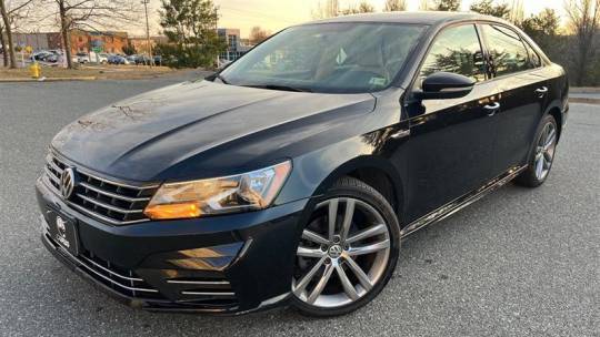 2018 Volkswagen Passat R-Line — Sedan — 131,574 mi — Fredericksburg, VA