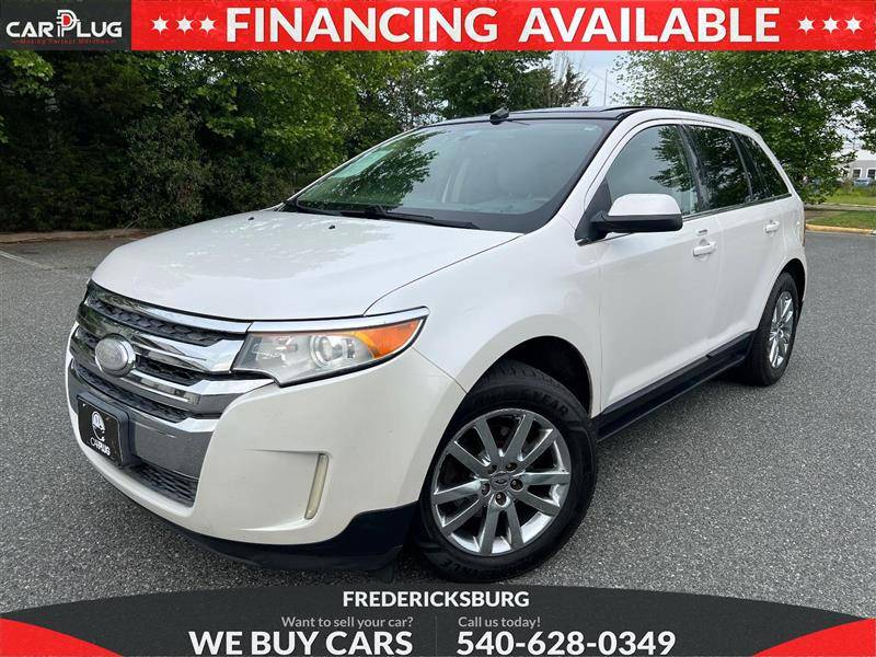 2013 Ford Edge Limited — SUV — 147,936 mi — Fredericksburg, VA