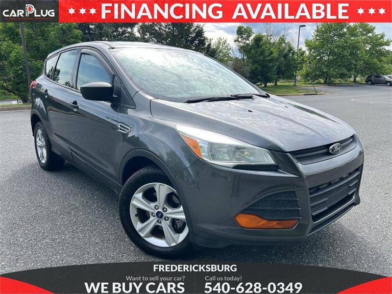 2016 Ford Escape S — SUV — 123,477 mi — Fredericksburg, VA