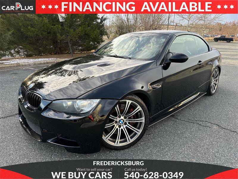 2008 BMW M3 Standard