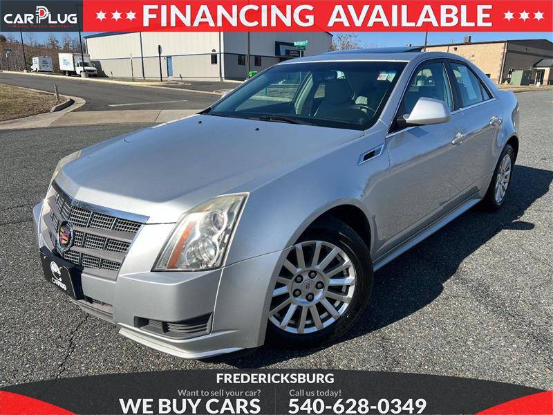 2011 Cadillac CTS Luxury — Sedan — 131,659 mi — Fredericksburg, VA