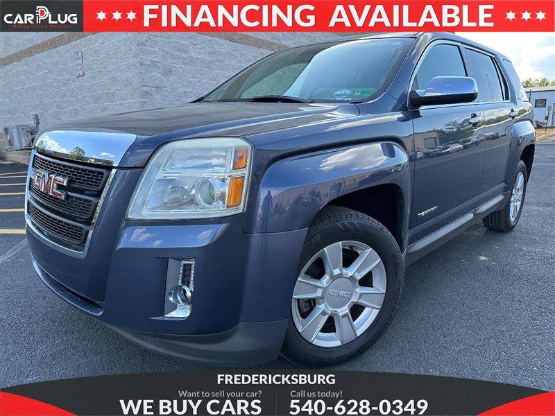 2013 GMC Terrain SLE-1 — SUV — 130,123 mi — Fredericksburg, VA