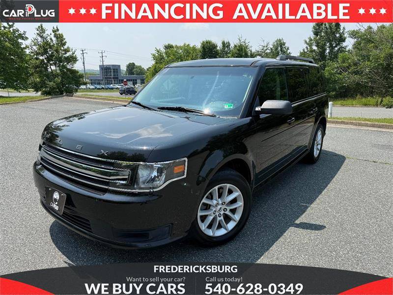 2014 Ford Flex SE — SUV — 124,246 mi — Fredericksburg, VA