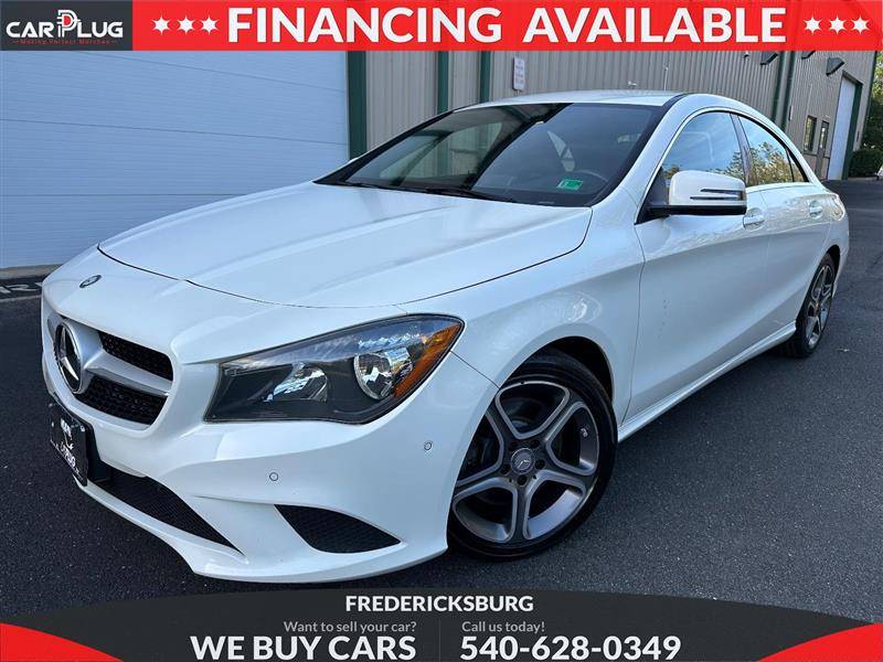 2014 Mercedes-Benz CLA CLA 250 — Sedan — 115,316 mi — Fredericksburg, VA