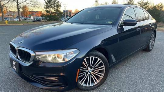 2018 BMW 5 Series 530i — Sedan — 96,101 mi — Fredericksburg, VA