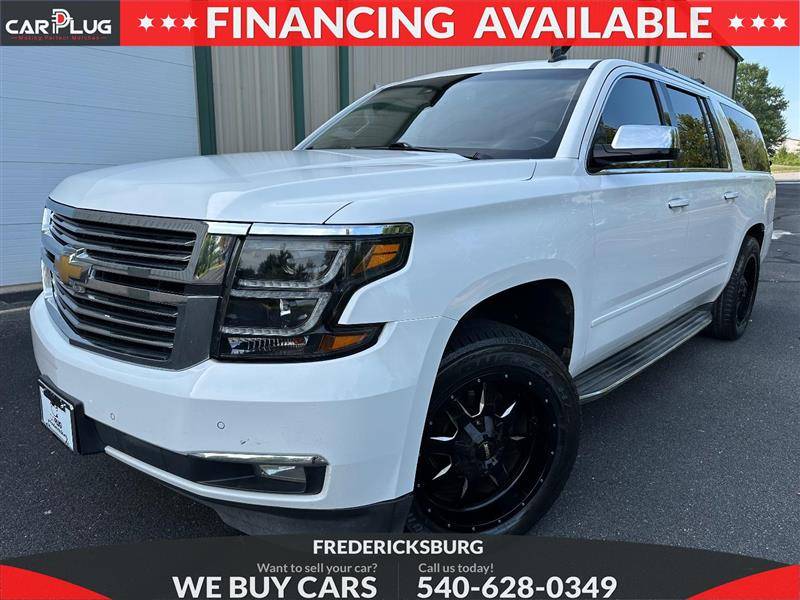 2015 Chevrolet Suburban LTZ — SUV — 174,883 mi — Fredericksburg, VA