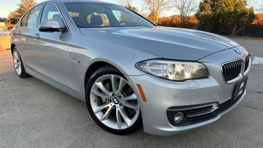 2014 BMW 5 Series 535i — Sedan — 116,267 mi — Fredericksburg, VA