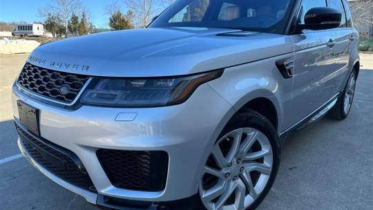 2018 Land Rover Range Rover Sport HSE — SUV — 98,275 mi — Fredericksburg, VA