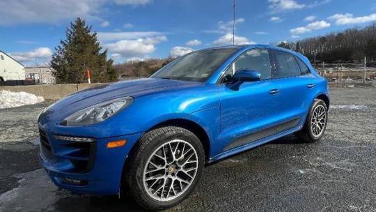 2015 Porsche Macan S — SUV — 132,245 mi — Fredericksburg, VA
