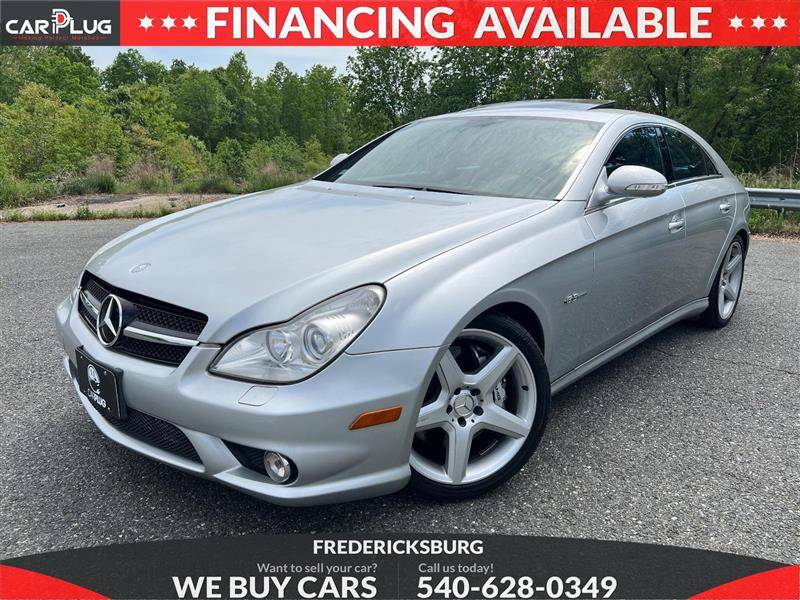 2006 Mercedes-Benz CLS CLS 55 AMG — Sedan — 79,927 mi — Fredericksburg, VA