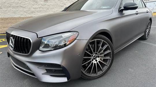 2017 Mercedes-Benz E-Class AMG E 43 — Sedan — 87,368 mi — Fredericksburg, VA