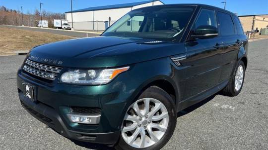2014 Land Rover Range Rover Sport HSE — SUV — 121,285 mi — Fredericksburg, VA