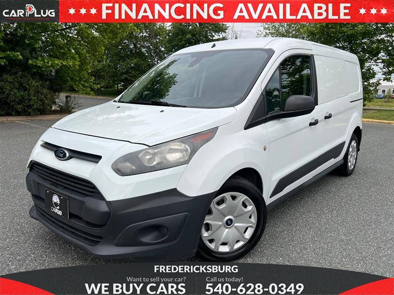 2014 Ford Transit Connect Van XL — Cargo Van — 94,413 mi — Fredericksburg, VA