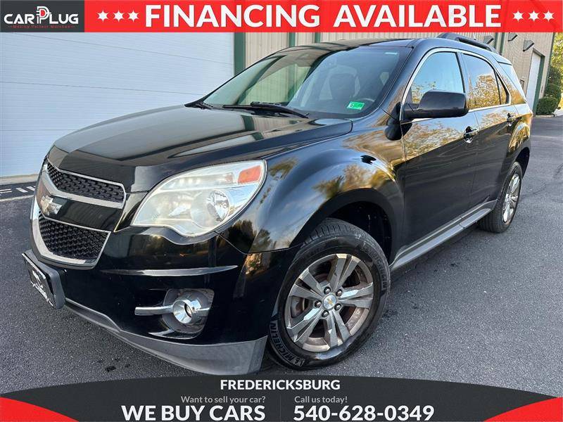 2014 Chevrolet Equinox LT — SUV — 62,453 mi — Fredericksburg, VA