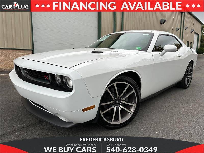 2014 Dodge Challenger R/T Plus — Coupe — 109,476 mi — Fredericksburg, VA