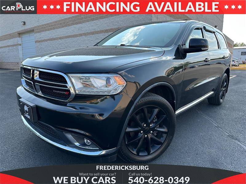 2014 Dodge Durango Limited — SUV — 112,278 mi — Fredericksburg, VA