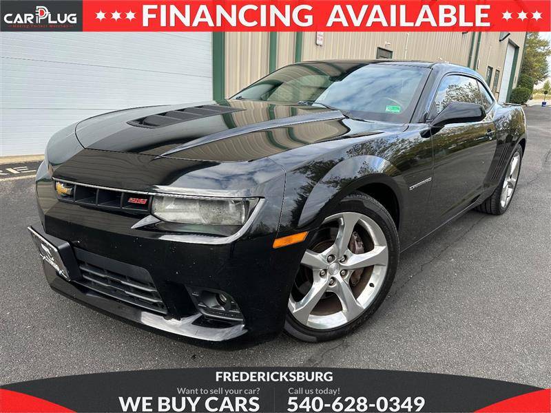 2014 Chevrolet Camaro 1SS — Coupe — 147,098 mi — Fredericksburg, VA