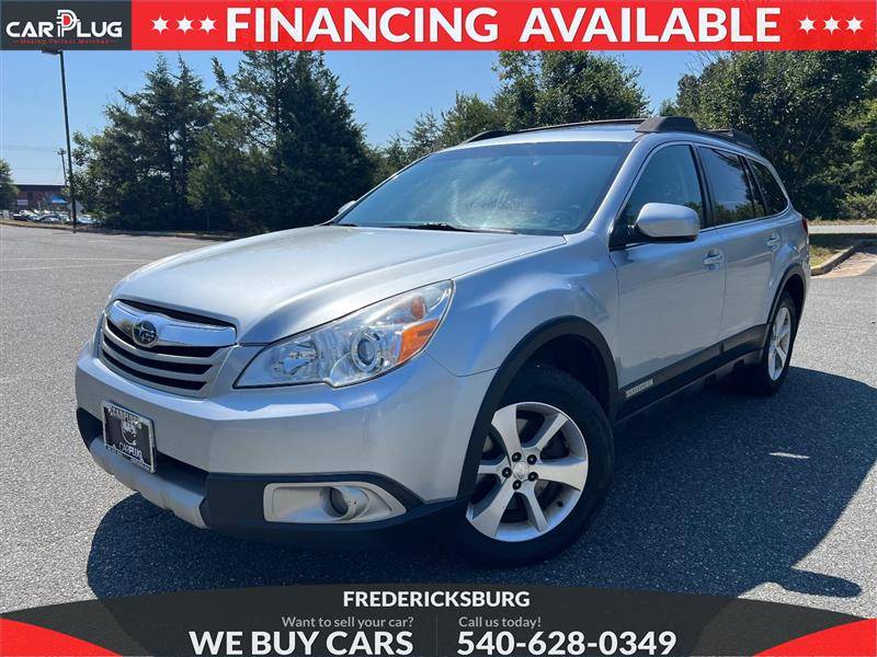 2012 Subaru Outback 3.6R Limited — SUV — 101,896 mi — Fredericksburg, VA