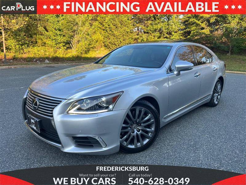 2013 Lexus LS LS 460 — Sedan — 132,116 mi — Fredericksburg, VA