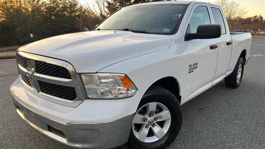 2019 Ram 1500 Classic Tradesman — Pickup Truck — 139,882 mi — Fredericksburg, VA