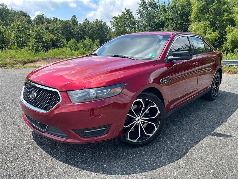2016 Ford Taurus SHO — Sedan — 105,438 mi — Fredericksburg, VA