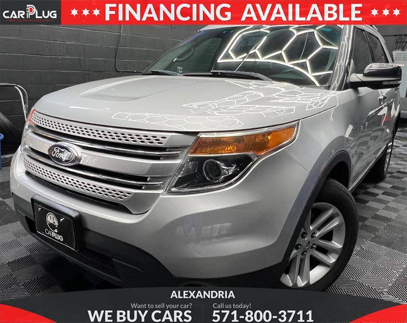 2014 Ford Explorer XLT — SUV — 133,131 mi — Fredericksburg, VA