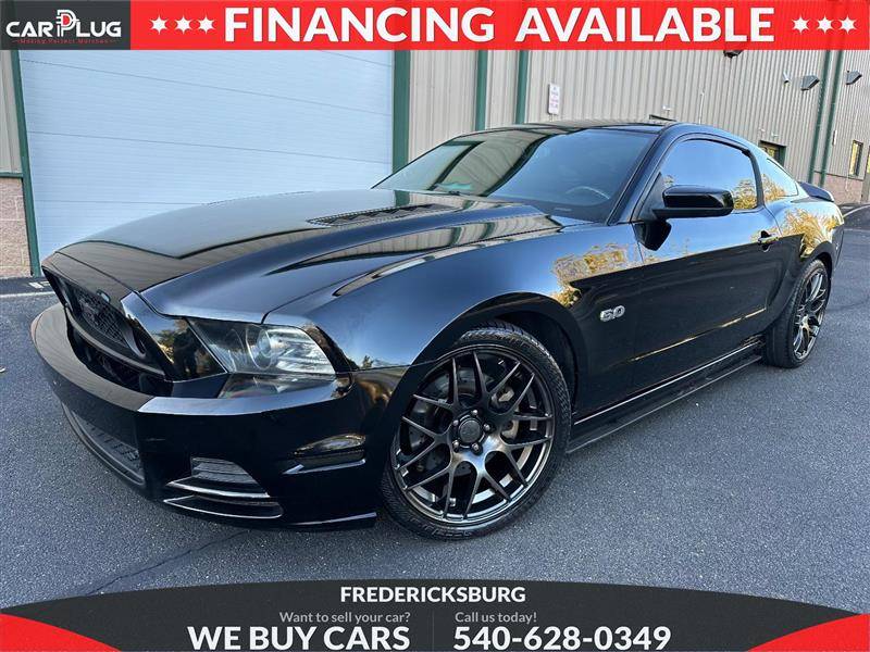 2014 Ford Mustang GT — Coupe — 89,987 mi — Fredericksburg, VA