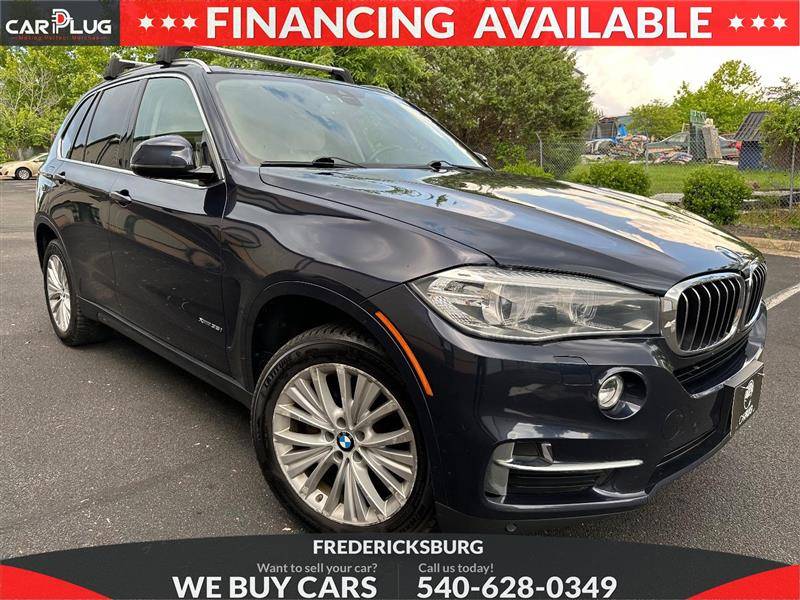 2016 BMW X5 35i — SUV — 120,477 mi — Fredericksburg, VA