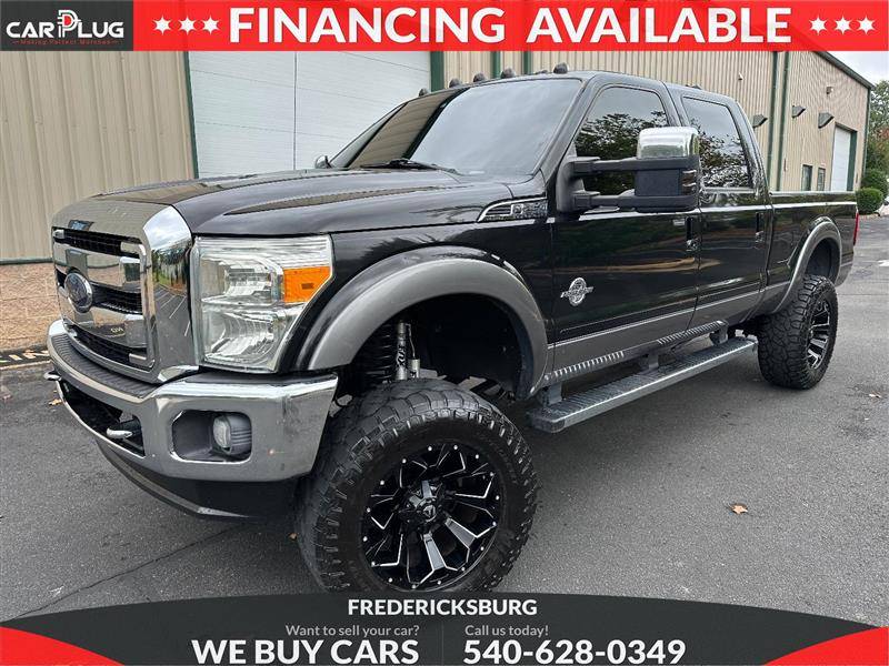 2013 Ford Super Duty F-250 XL — Pickup Truck — 261,341 mi — Fredericksburg, VA