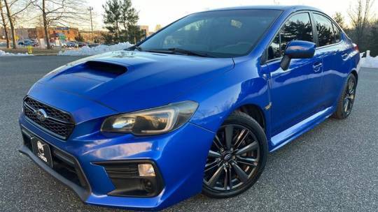 2018 Subaru WRX Base — Sedan — 127,567 mi — Fredericksburg, VA