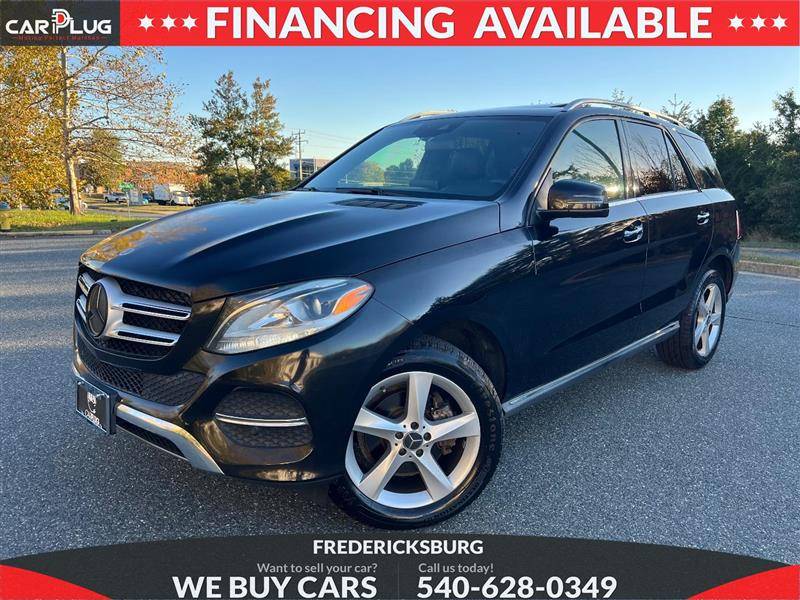2016 Mercedes-Benz GLE GLE 350 — SUV — 120,367 mi — Fredericksburg, VA