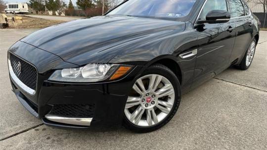 2016 Jaguar XF Premium — Sedan — 116,823 mi — Fredericksburg, VA