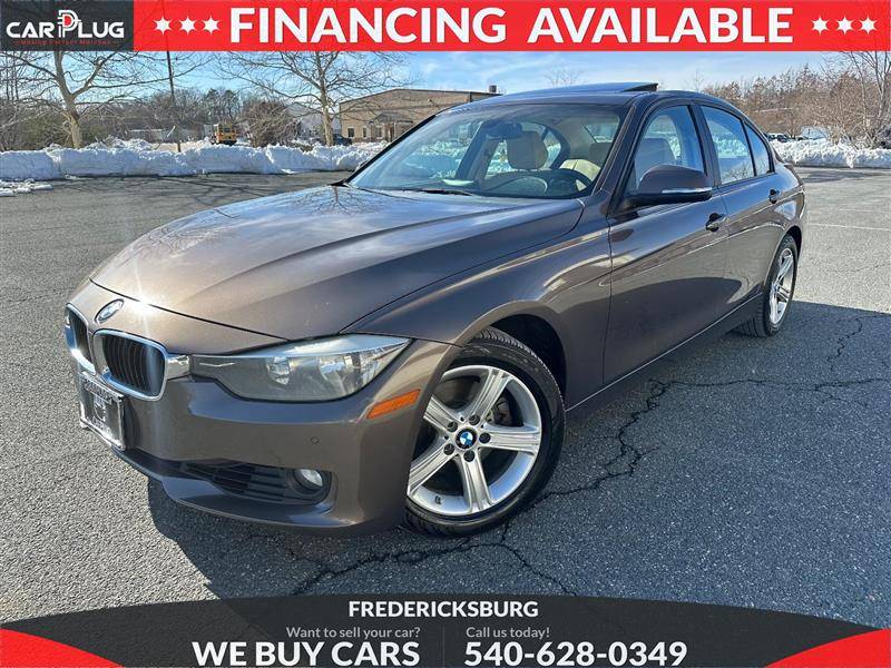 2013 BMW 3 Series 328i