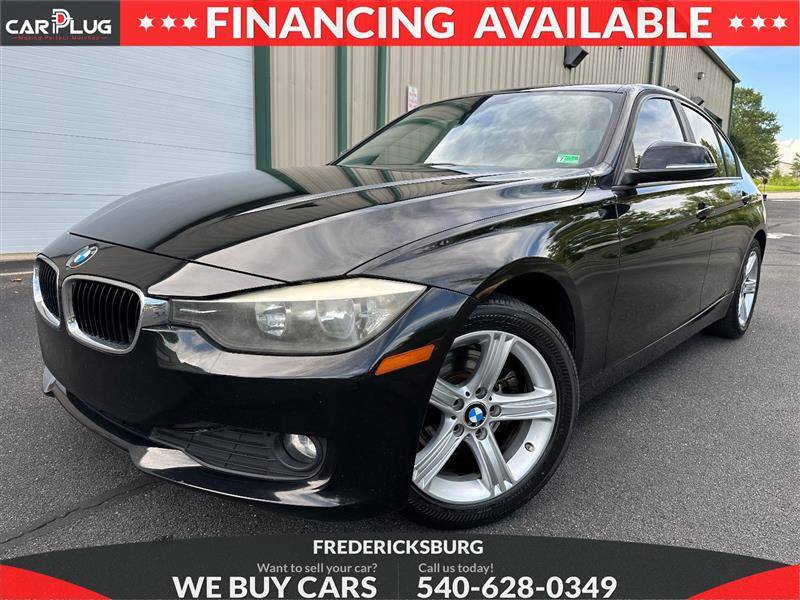 2015 BMW 3 Series 320i — Sedan — 114,110 mi — Fredericksburg, VA