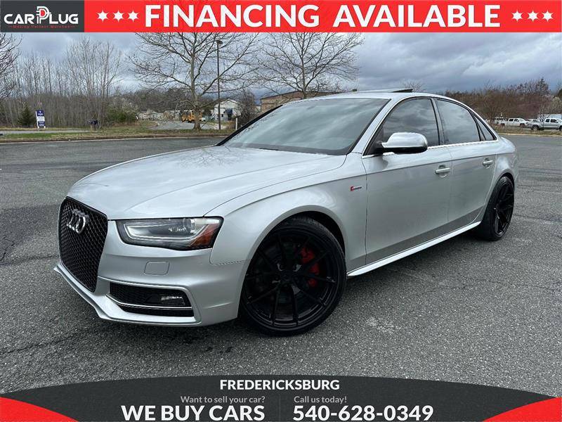 2013 Audi S4 Prestige