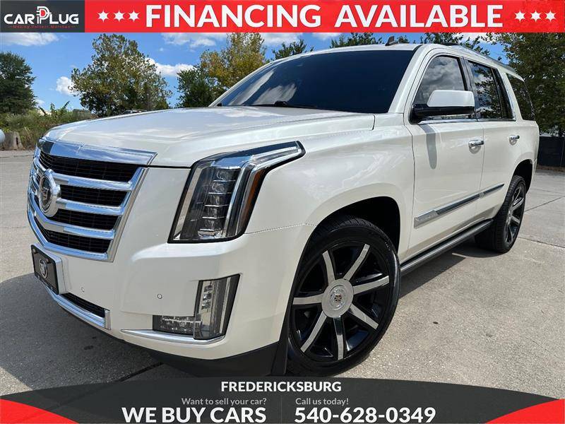 2015 Cadillac Escalade Premium — SUV — 125,658 mi — Fredericksburg, VA