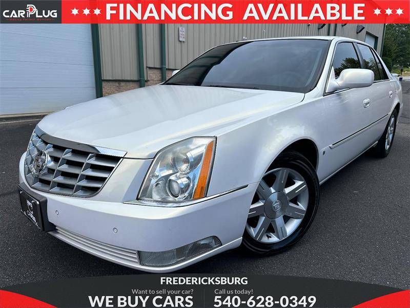 2006 Cadillac DTS 1SC — Sedan — 105,873 mi — Fredericksburg, VA