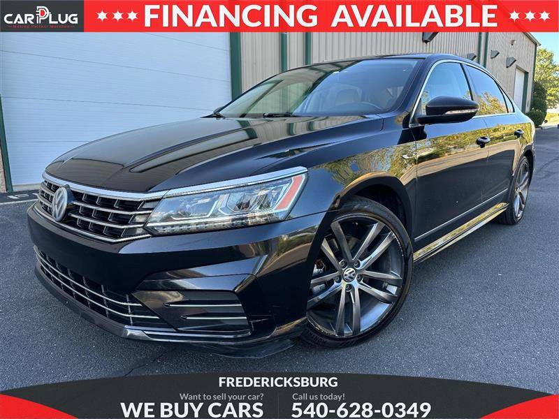 2017 Volkswagen Passat R-Line — Sedan — 139,819 mi — Fredericksburg, VA