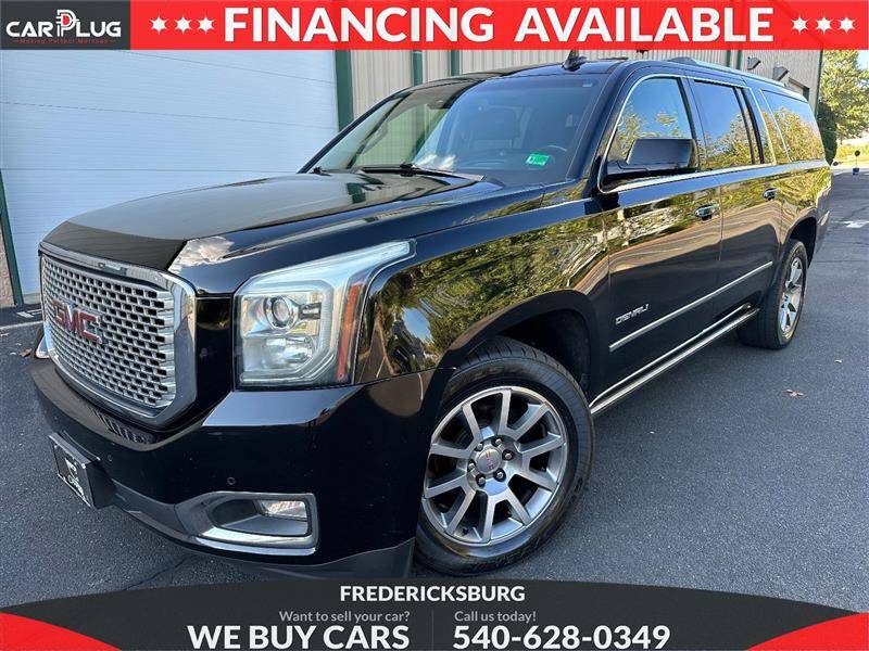 2015 GMC Yukon Denali — SUV — 136,987 mi — Fredericksburg, VA