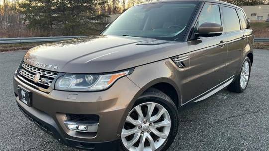 2014 Land Rover Range Rover Sport HSE — SUV — 91,327 mi — Fredericksburg, VA