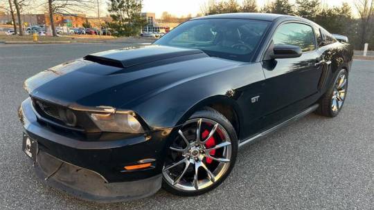 2010 Ford Mustang GT — Coupe — 131,832 mi — Fredericksburg, VA
