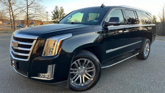 2016 Cadillac Escalade Standard — SUV — 145,180 mi — Fredericksburg, VA