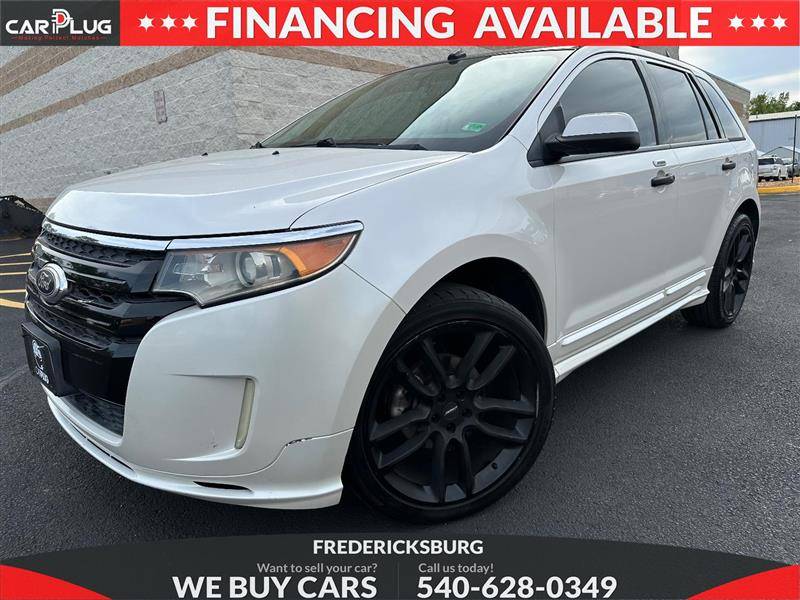 2013 Ford Edge Sport — SUV — 144,572 mi — Fredericksburg, VA