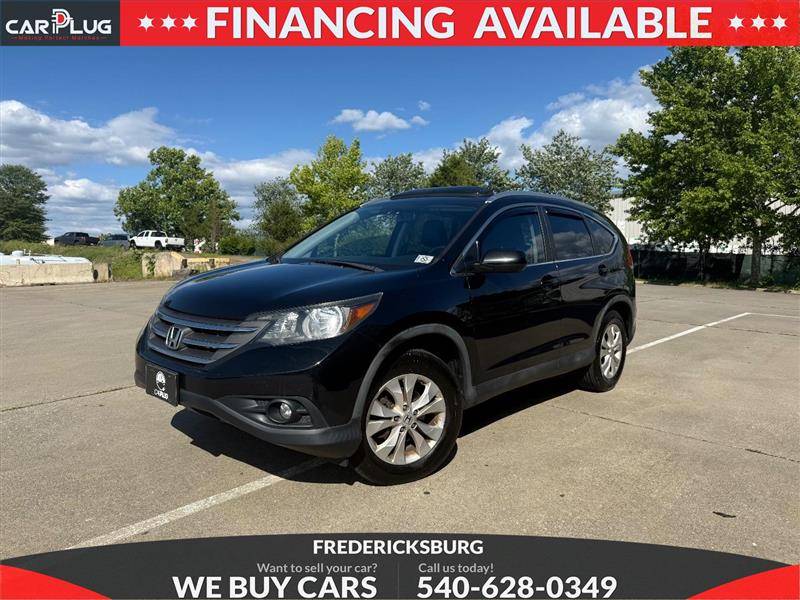 2014 Honda CR-V EX-L — SUV — 145,739 mi — Fredericksburg, VA
